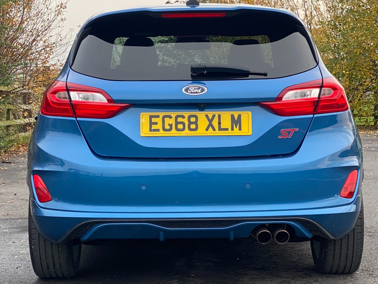 Used Ford Fiesta 2019 for sale - 76497617: Photo 30