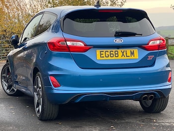 Used Ford Fiesta 2019 for sale - 76497617: Photo