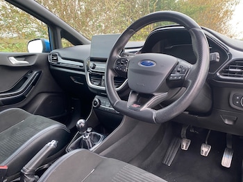 Used Ford Fiesta 2019 for sale - 76497617: Photo