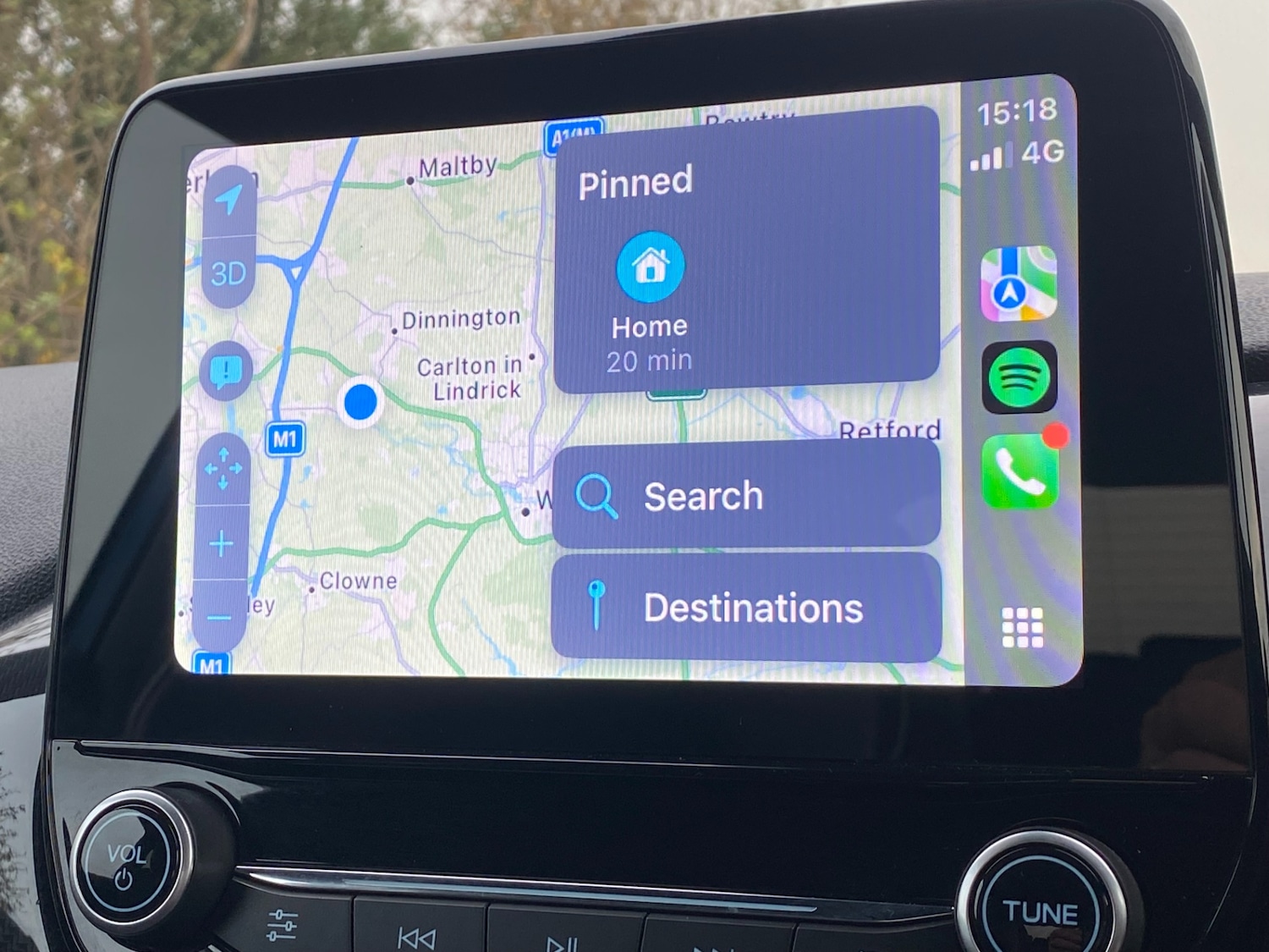 Used Ford Fiesta 2019 for sale - 76497617: Photo 7