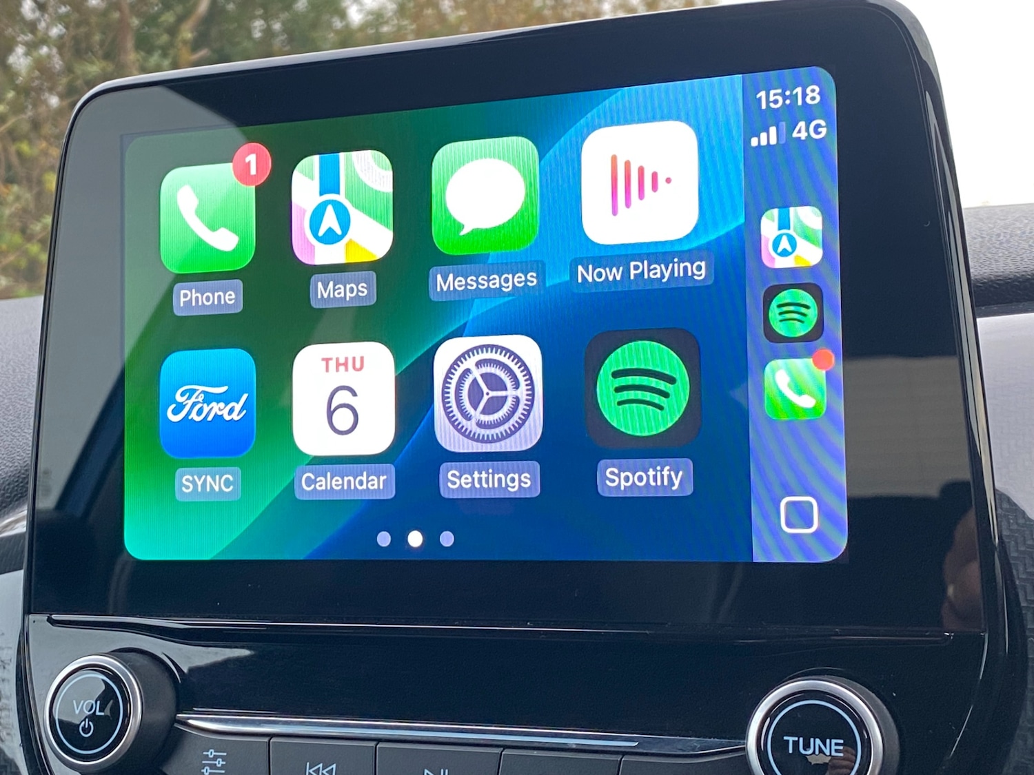 Used Ford Fiesta 2019 for sale - 76497617: Photo 8