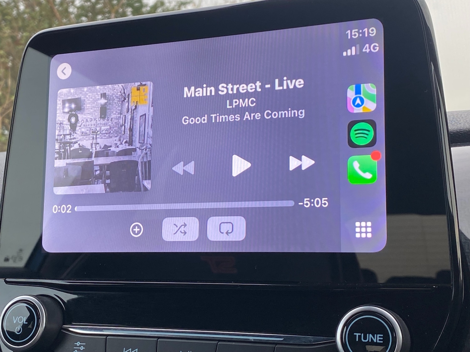 Used Ford Fiesta 2019 for sale - 76497617: Photo 9