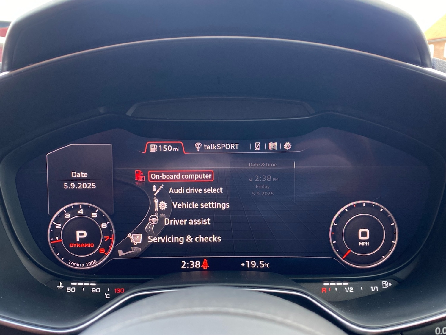 Used Audi TT 2019 for sale - 77532450: Photo 10