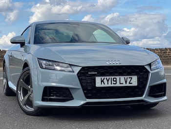 Used Audi TT 2019 for sale - 77532450: Photo