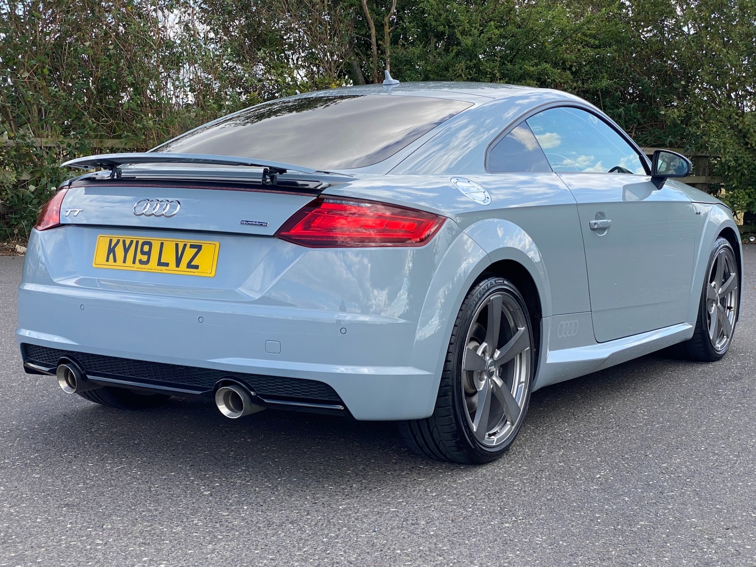 Used Audi TT 2019 for sale - 77532450: Photo 20