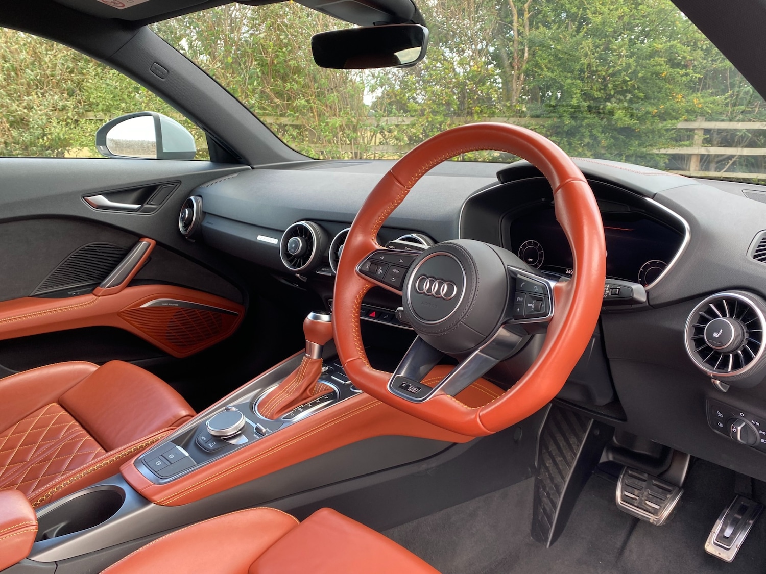 Used Audi TT 2019 for sale - 77532450: Photo 25