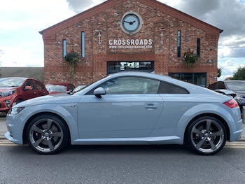 Used Audi TT 2019 for sale - 77532450: Photo
