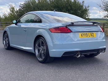 Used Audi TT 2019 for sale - 77532450: Photo