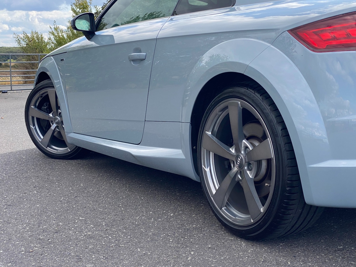 Used Audi TT 2019 for sale - 77532450: Photo 40