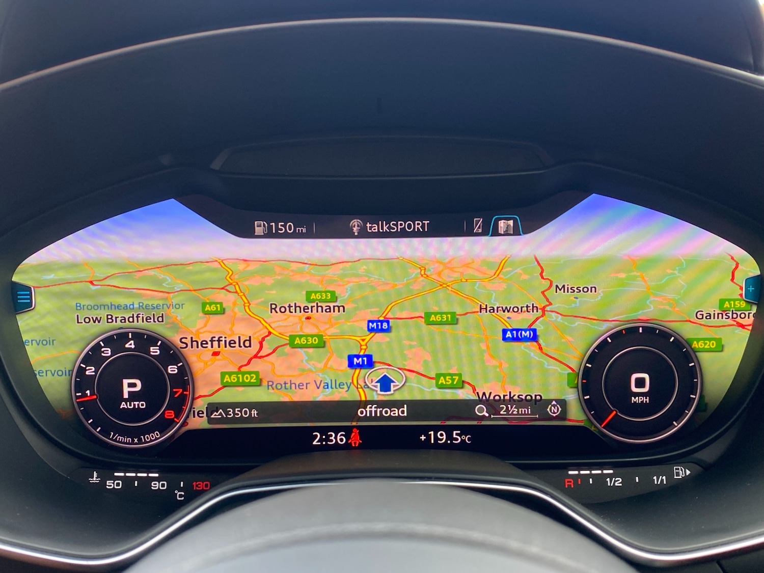 Used Audi TT 2019 for sale - 77532450: Photo 7