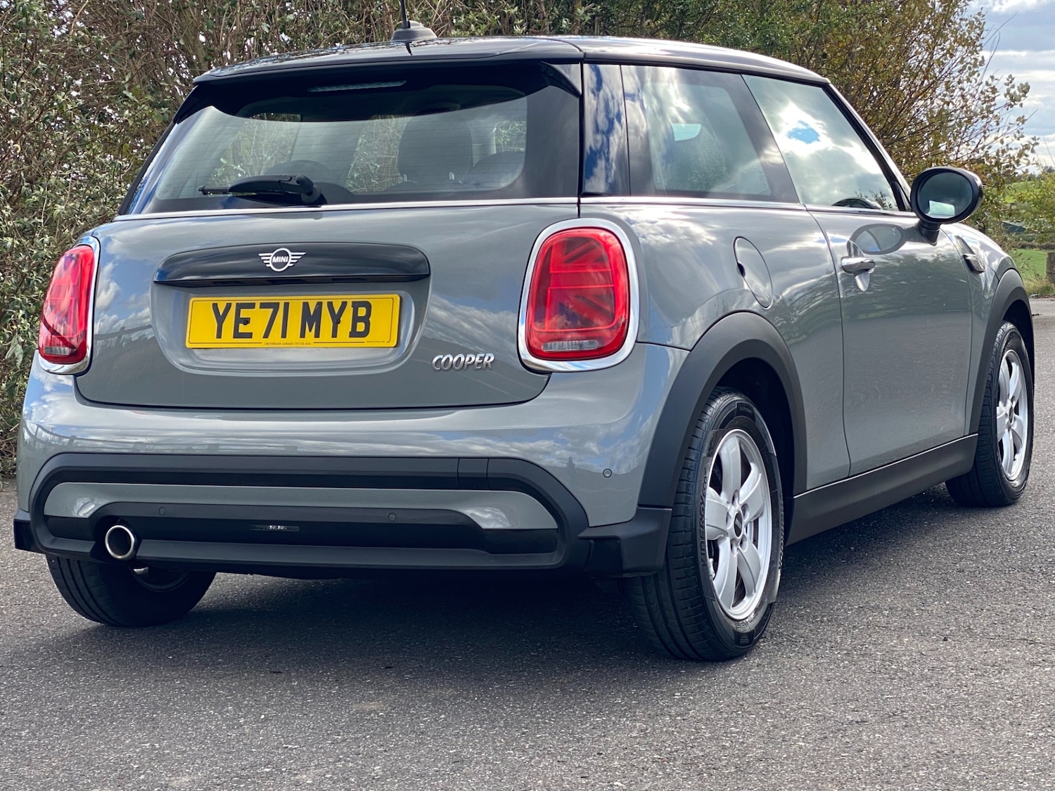 Used MINI Hatch 2021 for sale - 76376977: Photo 17