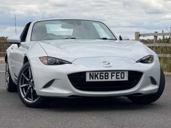 2018 (68) - RF 2.0 Sport Nav 2dr - Low Mileage & Huge Spec