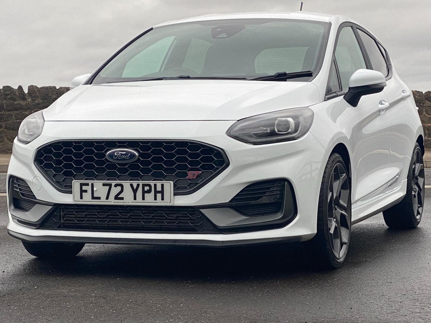 Used Ford Fiesta 2022 for sale - 77681562: Photo 16