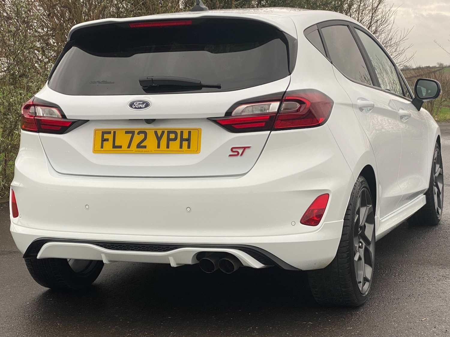 Used Ford Fiesta 2022 for sale - 77681562: Photo 17