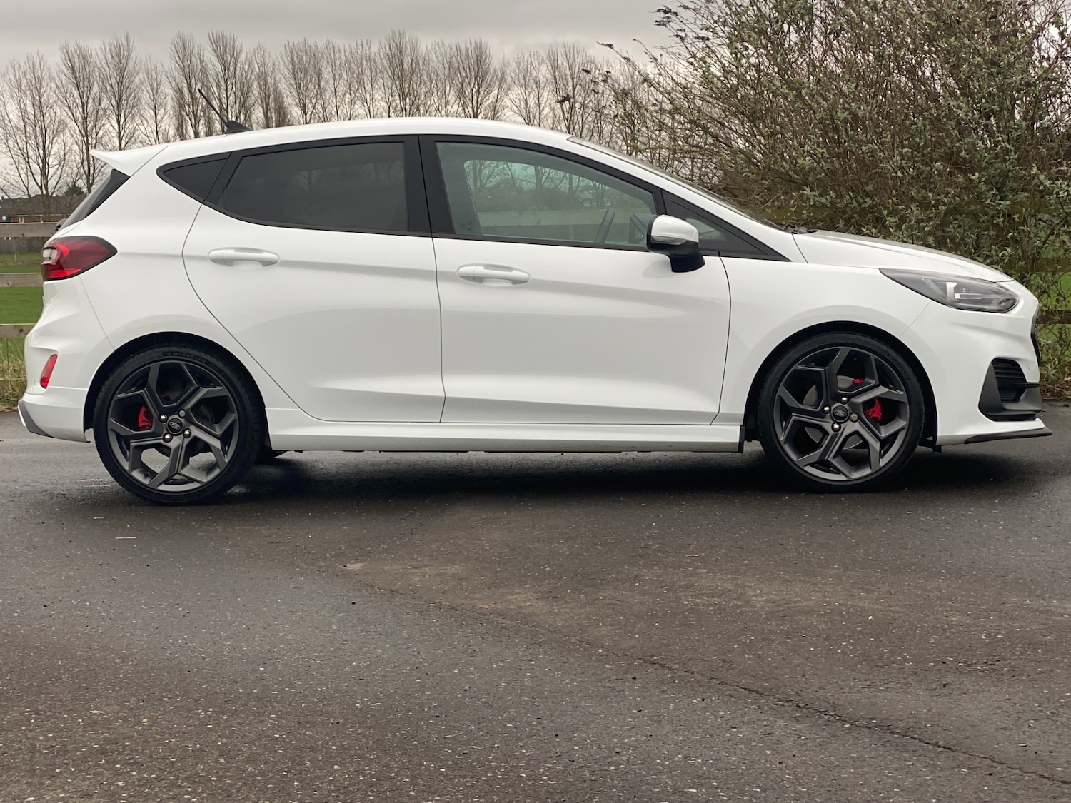 Used Ford Fiesta 2022 for sale - 77681562: Photo 18