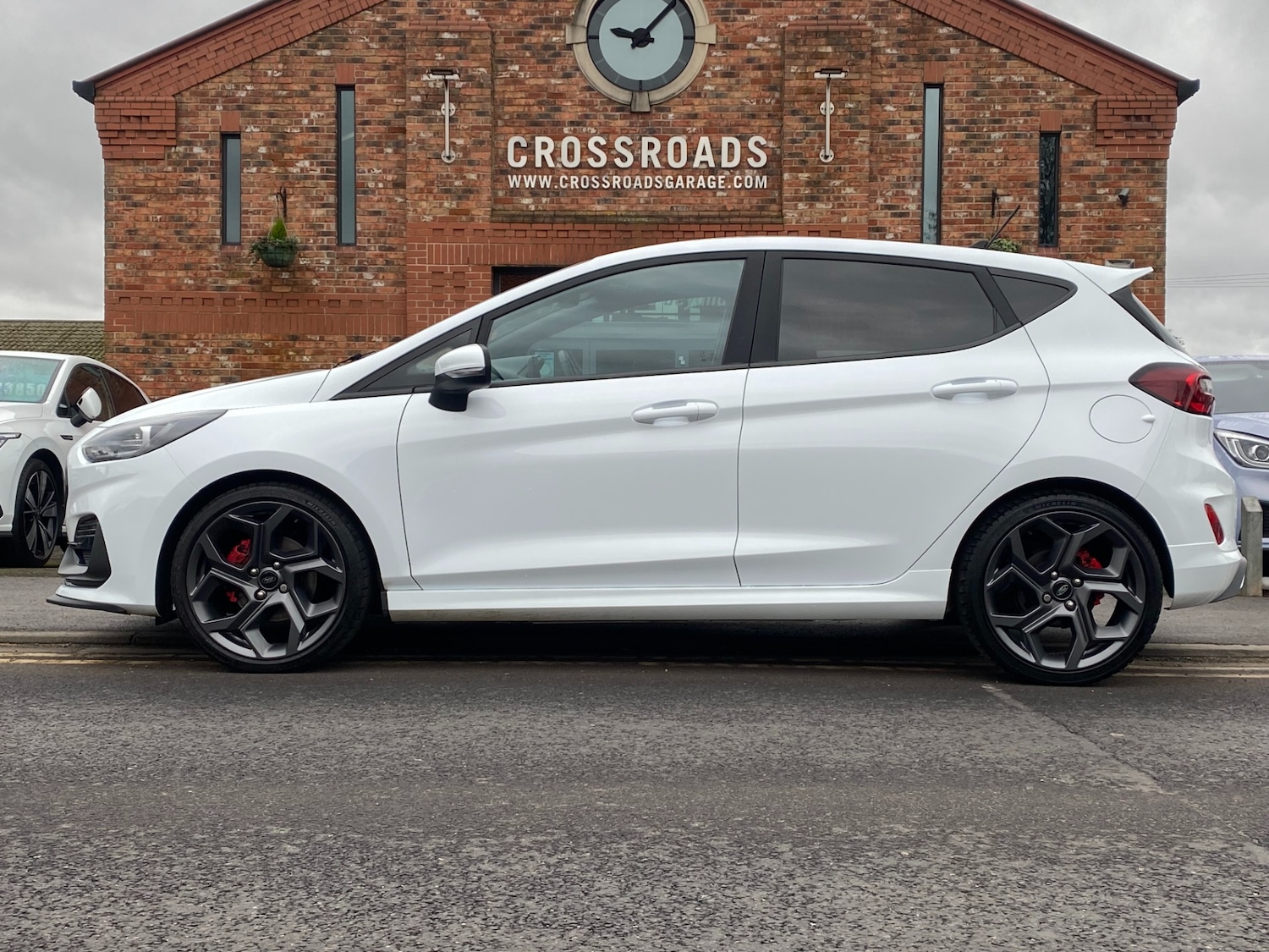 Used Ford Fiesta 2022 for sale - 77681562: Photo 2