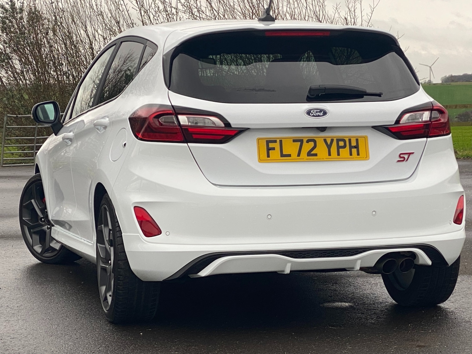 Used Ford Fiesta 2022 for sale - 77681562: Photo 3