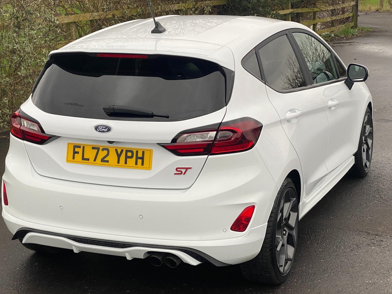 Used Ford Fiesta 2022 for sale - 77681562: Photo 33