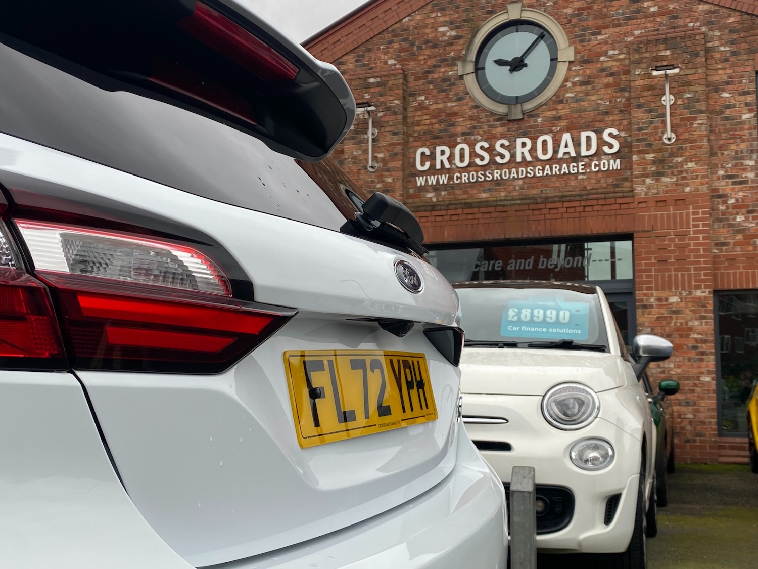 Used Ford Fiesta 2022 for sale - 77681562: Photo 35