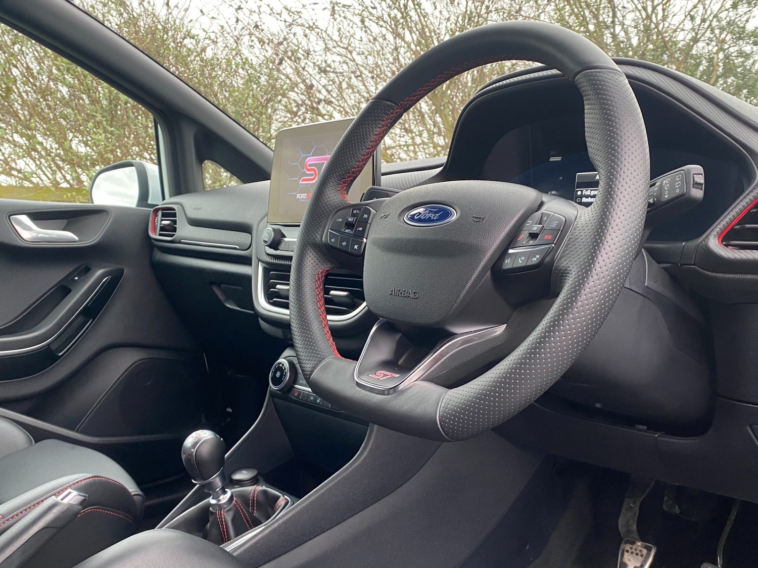 Used Ford Fiesta 2022 for sale - 77681562: Photo 4