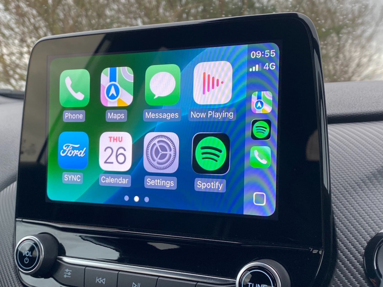 Used Ford Fiesta 2022 for sale - 77681562: Photo 9