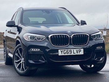 Used BMW X3 2019 for sale - 75987810: Photo