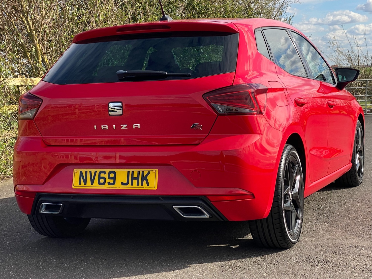 Used SEAT Ibiza 2020 for sale - 78032074: Photo 17