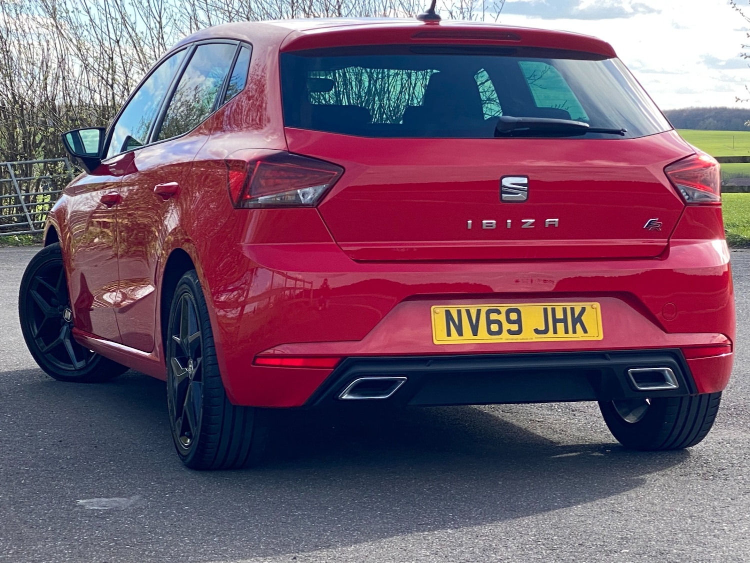 Used SEAT Ibiza 2020 for sale - 78032074: Photo 3