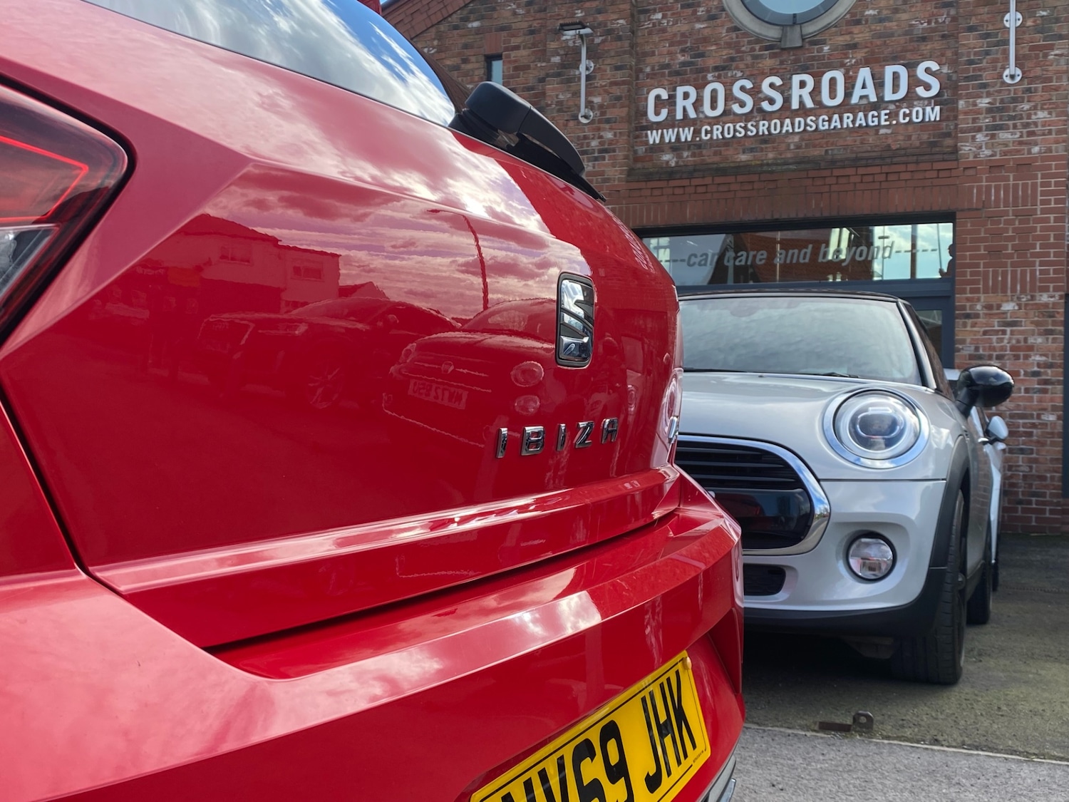 Used SEAT Ibiza 2020 for sale - 78032074: Photo 35