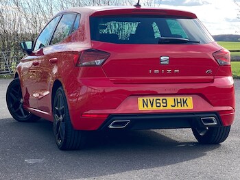 Used SEAT Ibiza 2020 for sale - 78032074: Photo