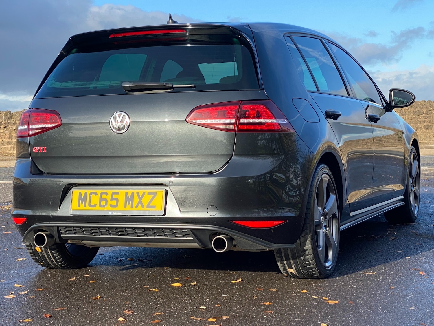 Used Volkswagen Golf 2016 for sale - 76837479: Photo 15