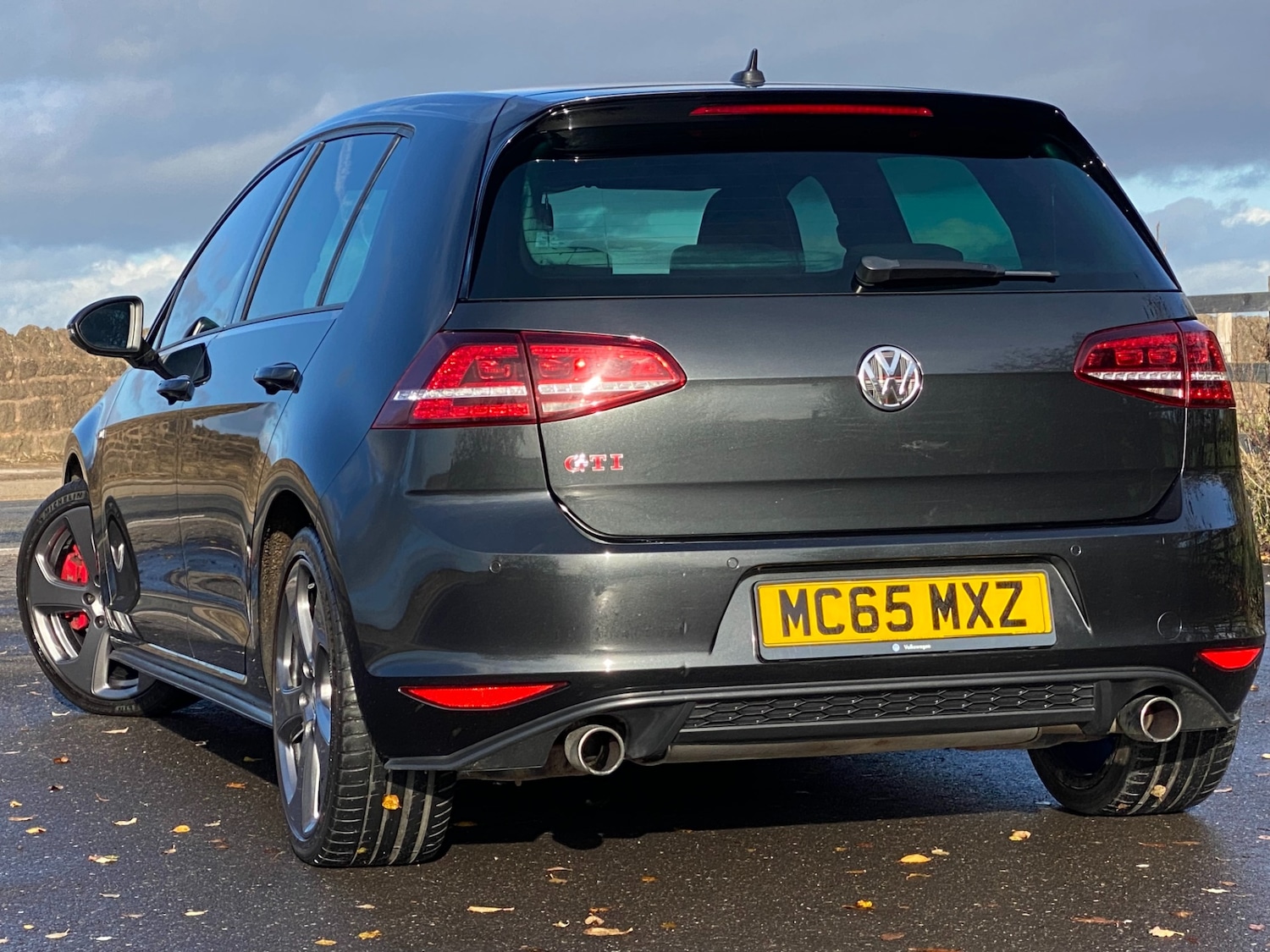 Used Volkswagen Golf 2016 for sale - 76837479: Photo 3