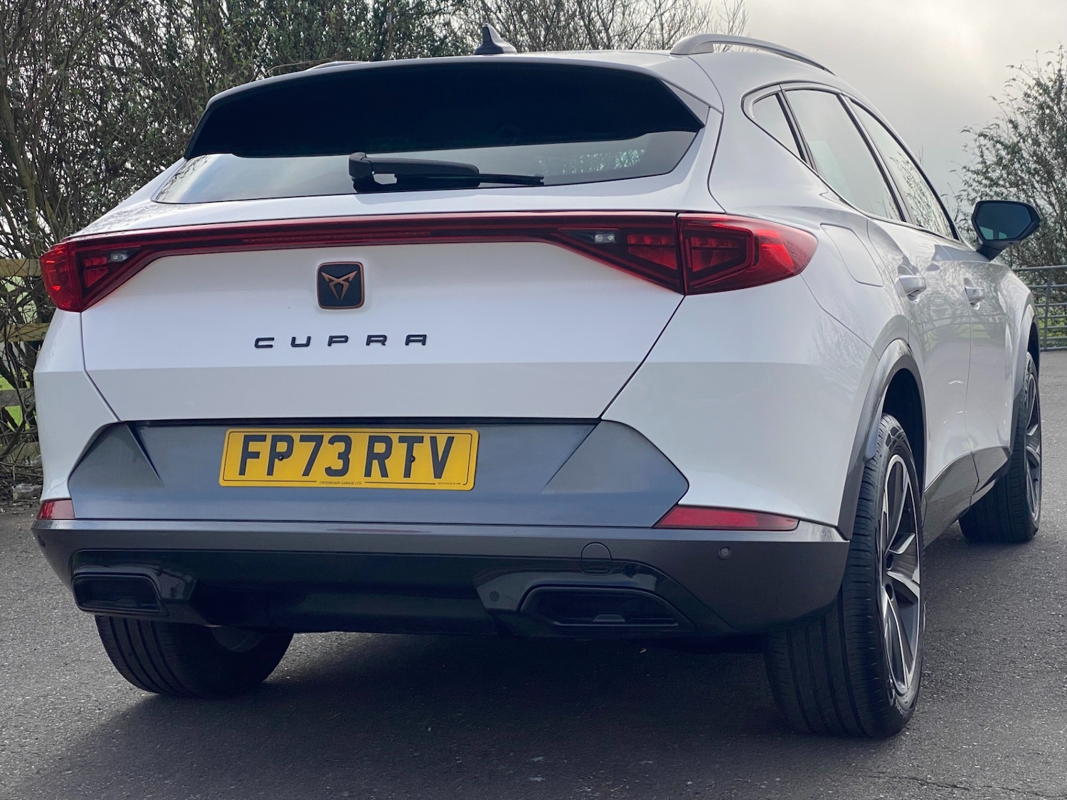 Used Cupra Formentor 2023 for sale - 77743028: Photo 17