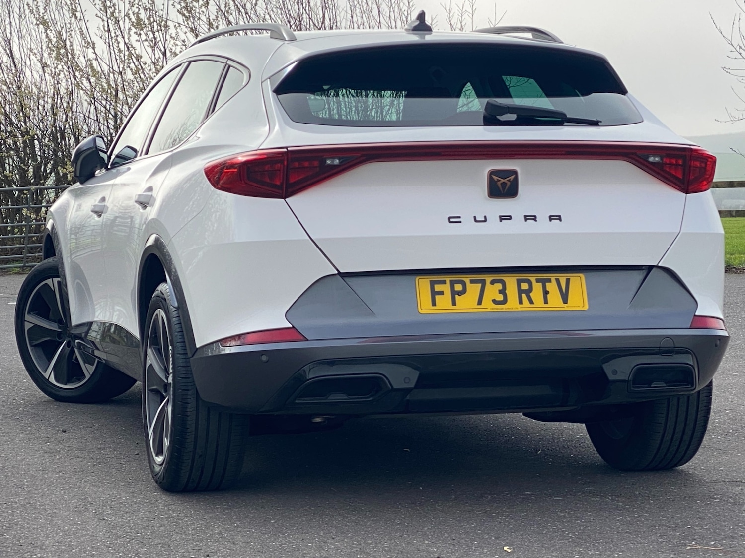 Used Cupra Formentor 2023 for sale - 77743028: Photo 3