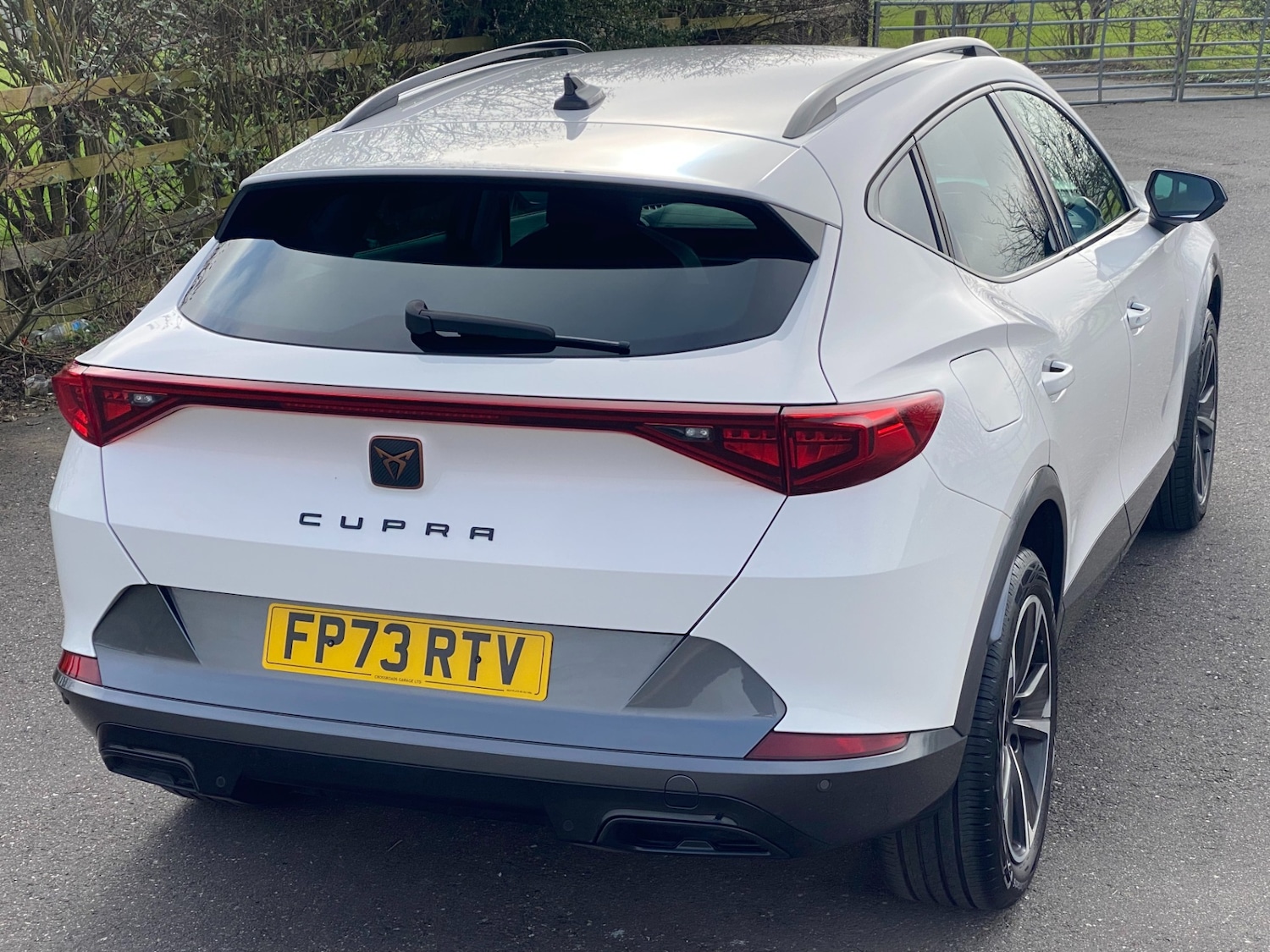 Used Cupra Formentor 2023 for sale - 77743028: Photo 33