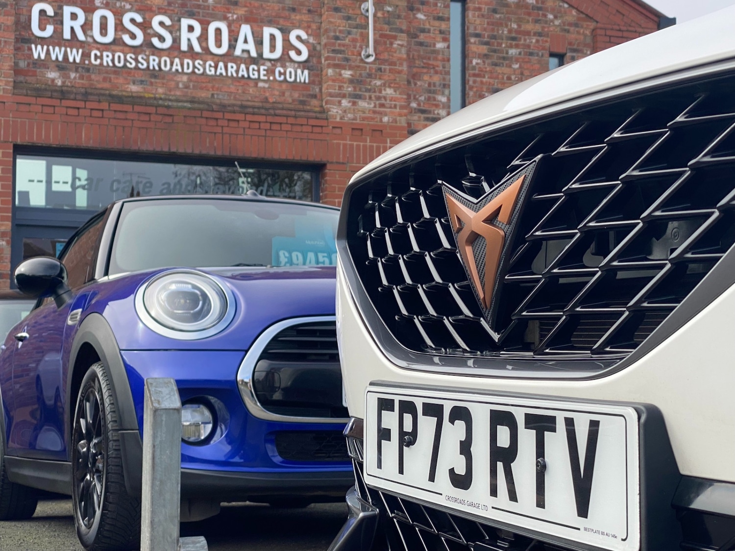 Used Cupra Formentor 2023 for sale - 77743028: Photo 34