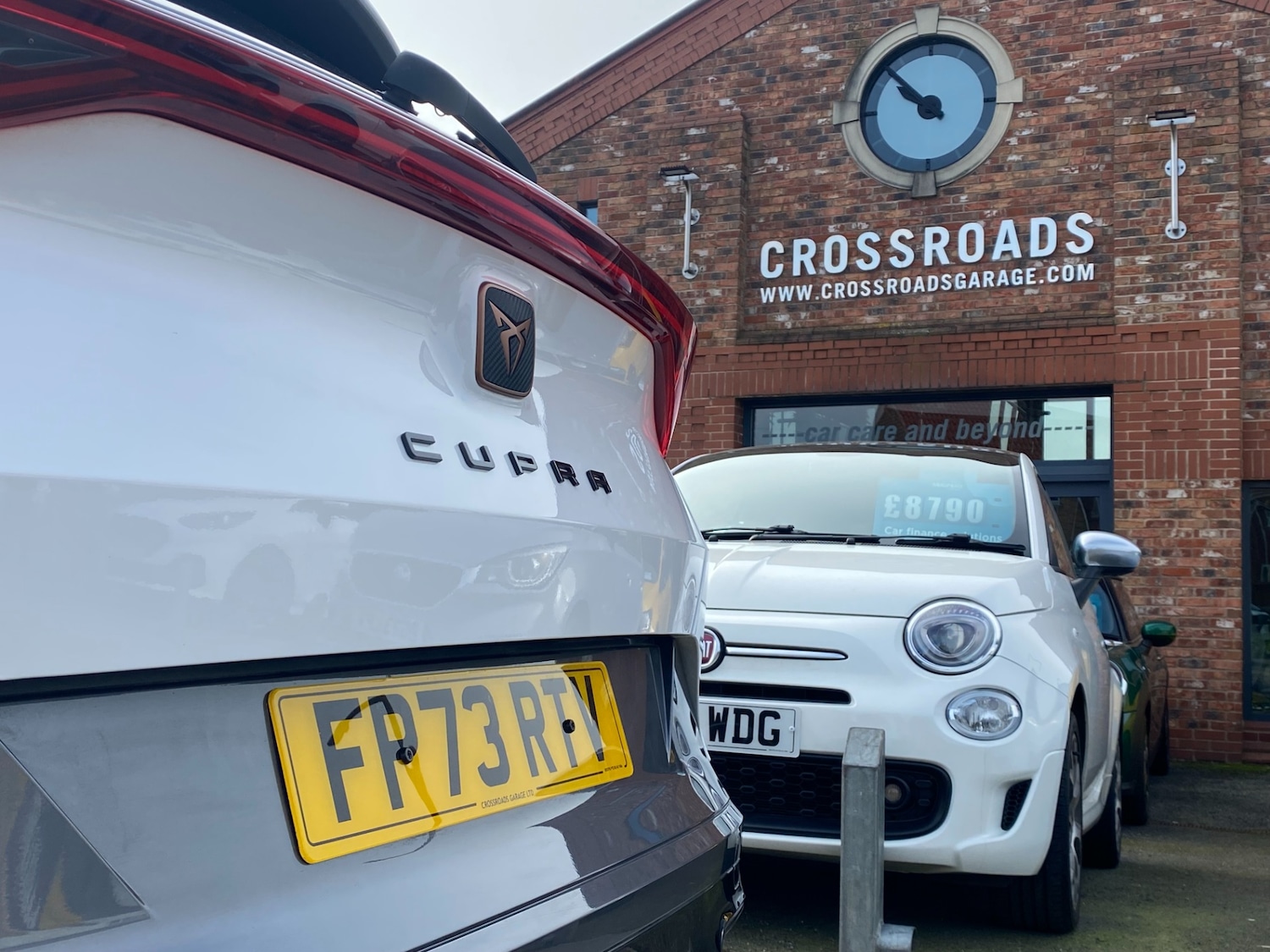 Used Cupra Formentor 2023 for sale - 77743028: Photo 35