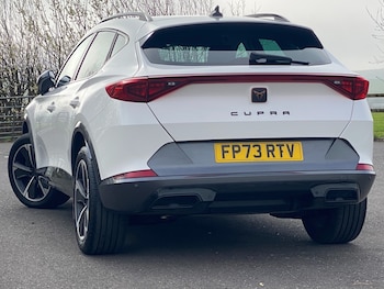 Used Cupra Formentor 2023 for sale - 77743028: Photo