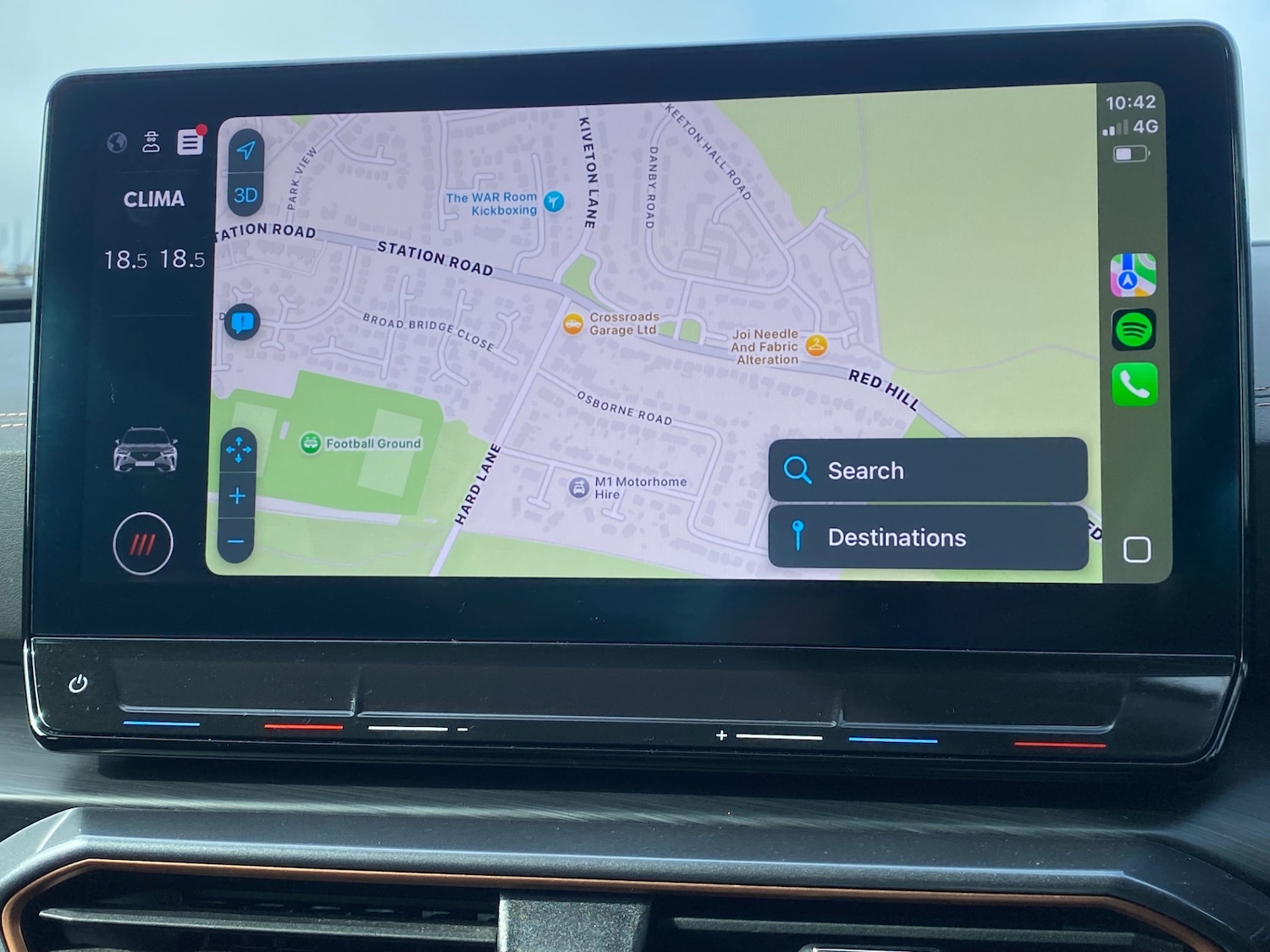 Used Cupra Formentor 2023 for sale - 77743028: Photo 8