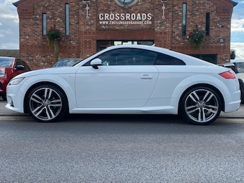 Used Audi TT 2018 for sale - 75588026: Photo