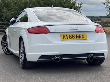 Used Audi TT 2018 for sale - 75588026: Photo