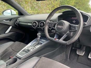 Used Audi TT 2018 for sale - 75588026: Photo