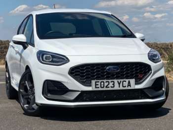 2023 (23) - 1.5T ST-3 5dr - ST Performance Pack & Winter Pack & B&O Audio
