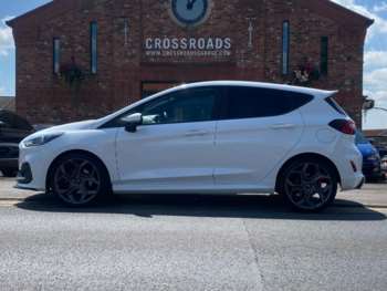 Used Ford Fiesta 2023 for sale - 75101338: Photo