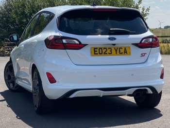 Used Ford Fiesta 2023 for sale - 75101338: Photo
