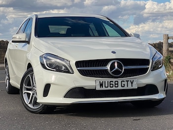 Mercedes-Benz - A-Class
