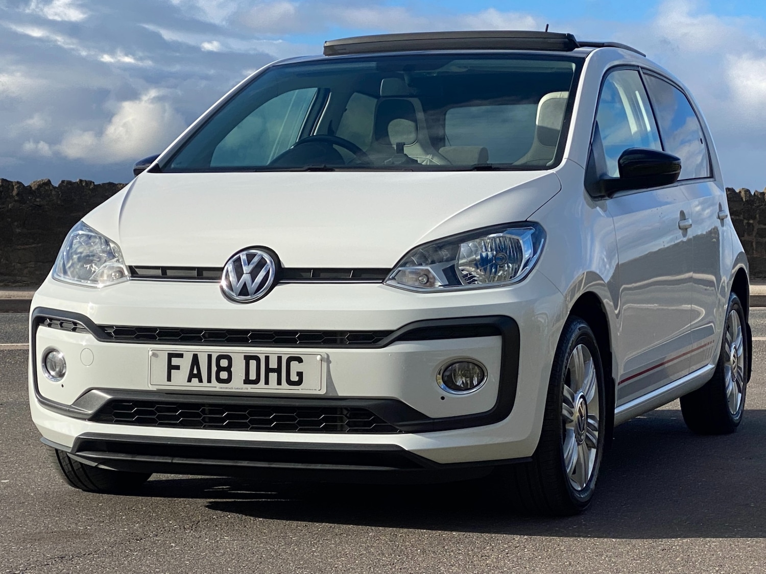 Used Volkswagen up! 2018 for sale - 77881427: Photo 16