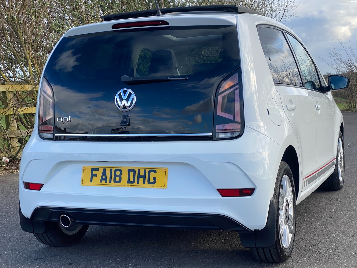 Used Volkswagen up! 2018 for sale - 77881427: Photo 17