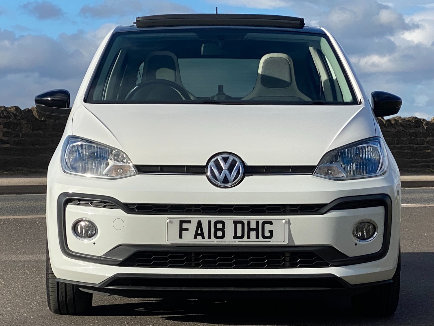 Used Volkswagen up! 2018 for sale - 77881427: Photo 31