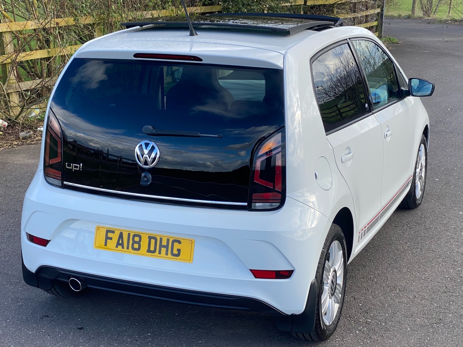 Used Volkswagen up! 2018 for sale - 77881427: Photo 33